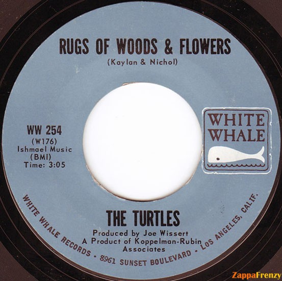 Rugs Of Woods & Flowers